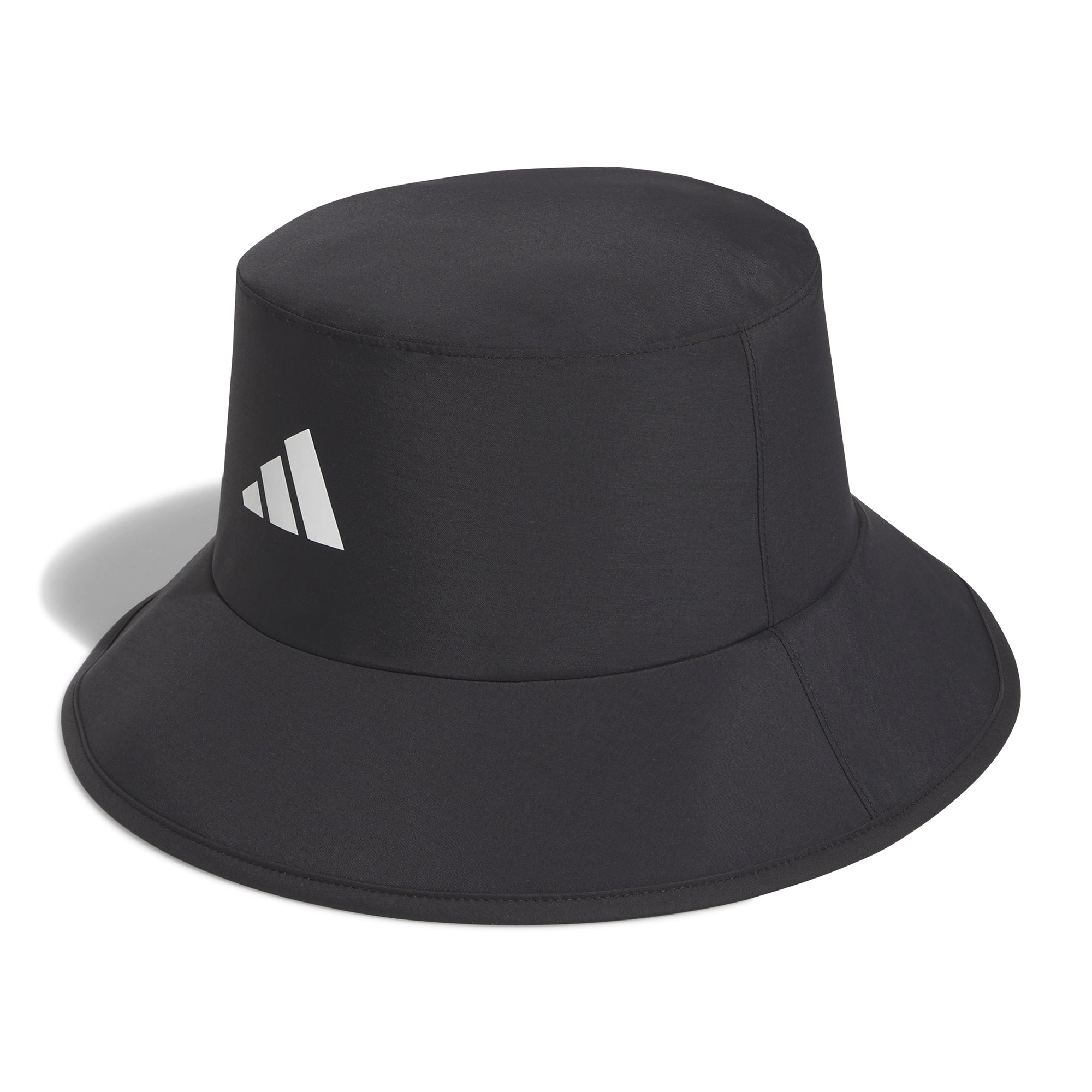 adidas Golf RAIN.RDY Bucket Hat HY6026 Black & Function18