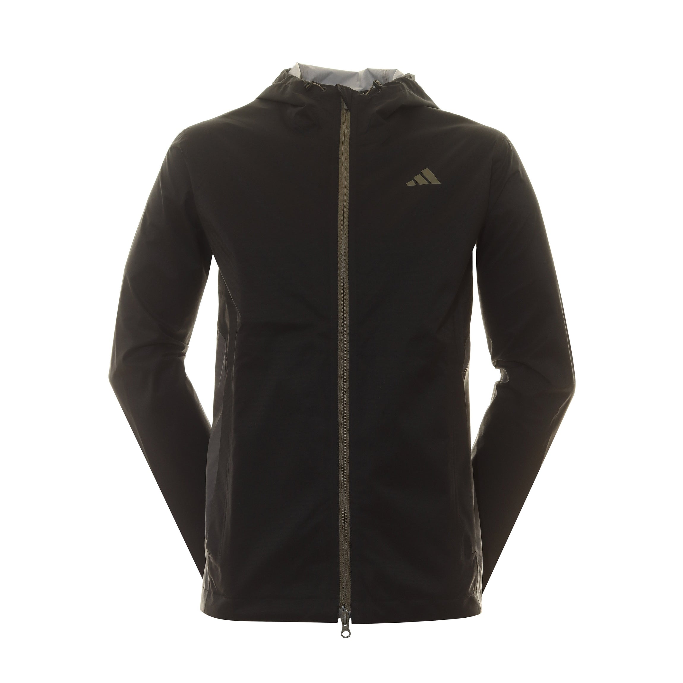 adidas Golf RAIN.RDY Hooded Waterproof Jacket HZ5939 Black