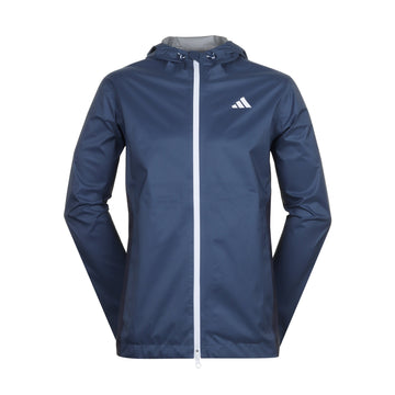 adidas Golf RAIN.RDY Hooded Waterproof Jacket Preloved Ink 