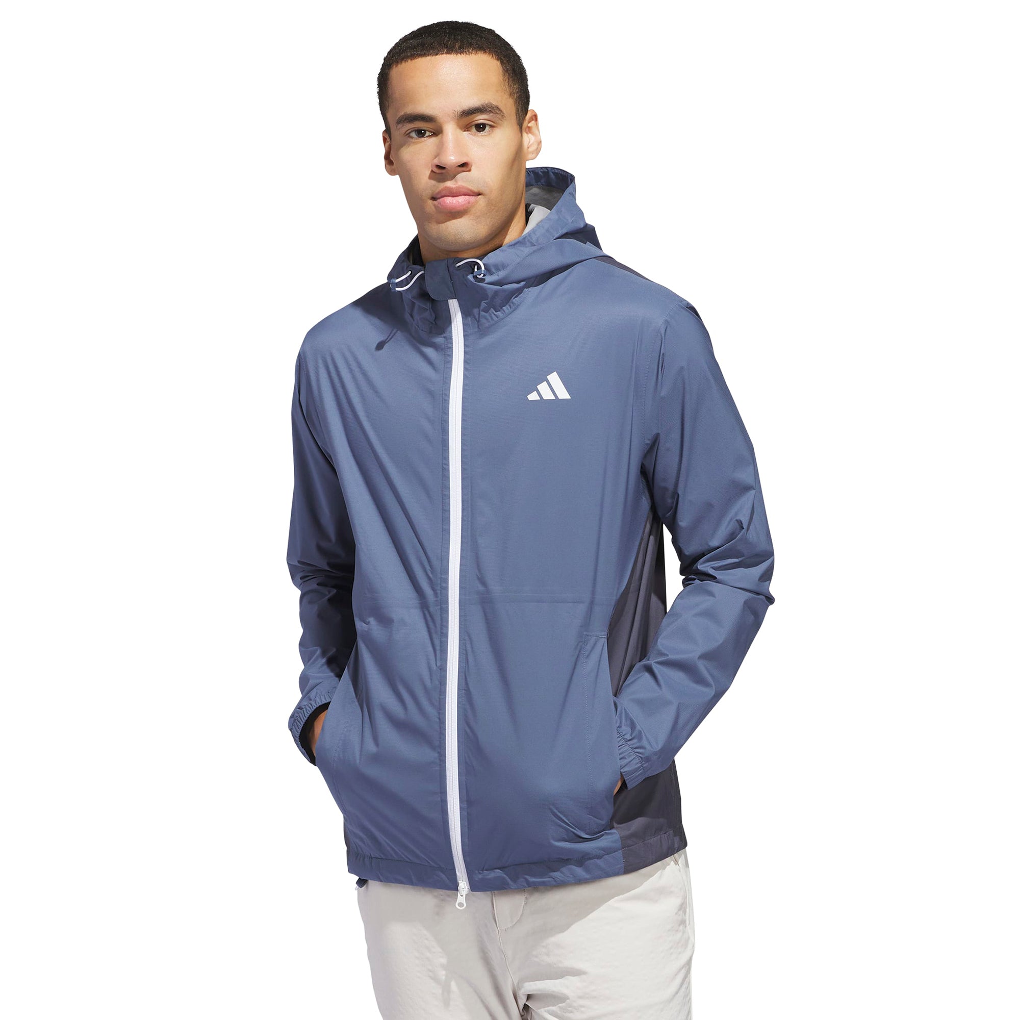 adidas Golf RAIN.RDY Hooded Waterproof Jacket