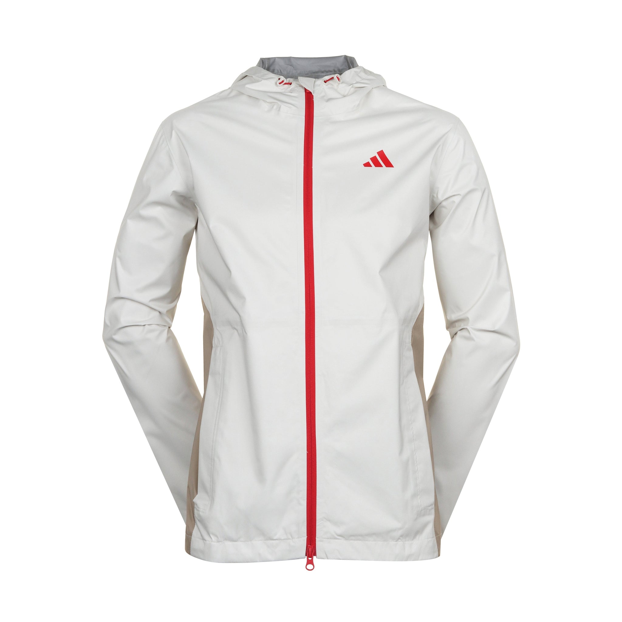 adidas Golf RAIN.RDY Hooded Waterproof Jacket Alumina 