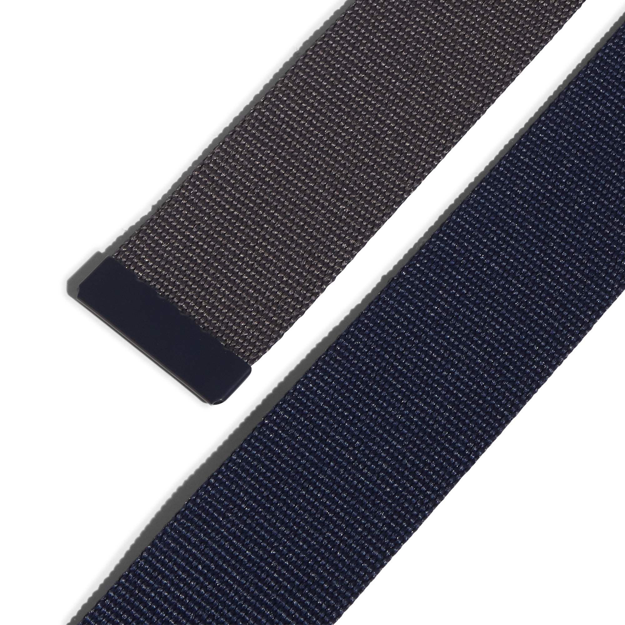 adidas Golf Reversible Webbing Belt Collegiate Navy/Grey Five