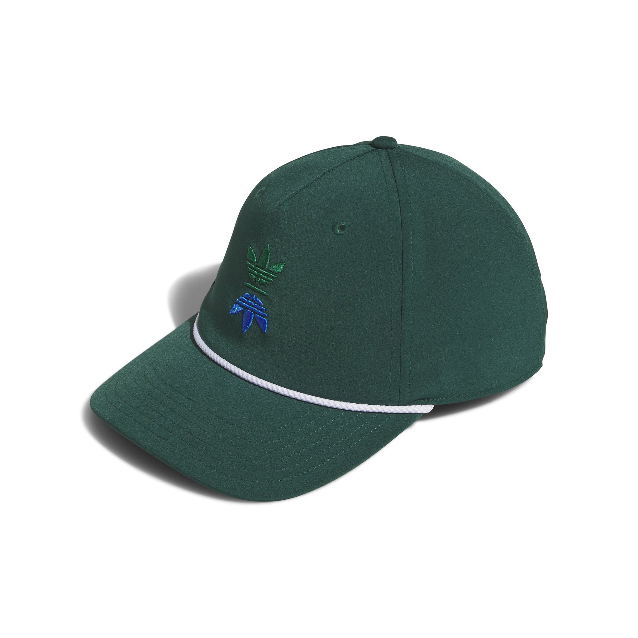 adidas Golf Rolling Links Five Panel Cap Collegiate Green