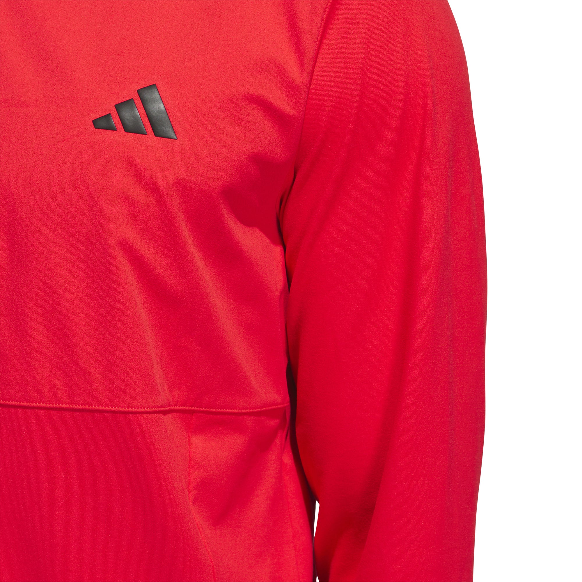 adidas Golf Tour 1/4 Zip Pure Ruby