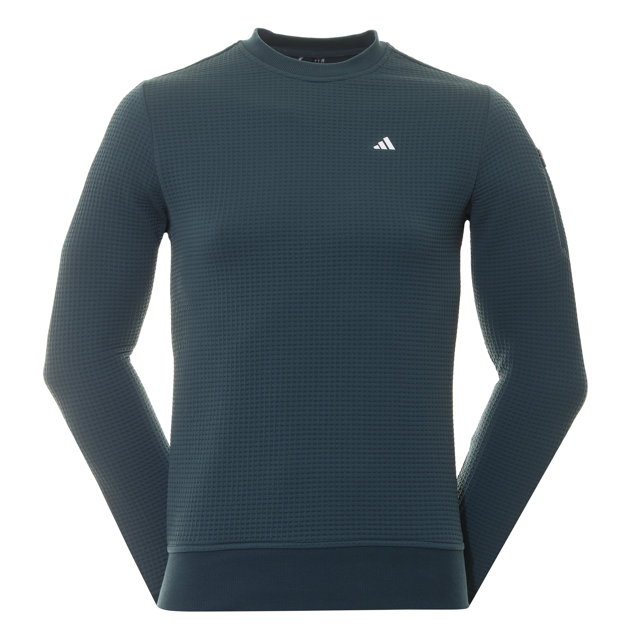 Adidas crew golf jumper deals