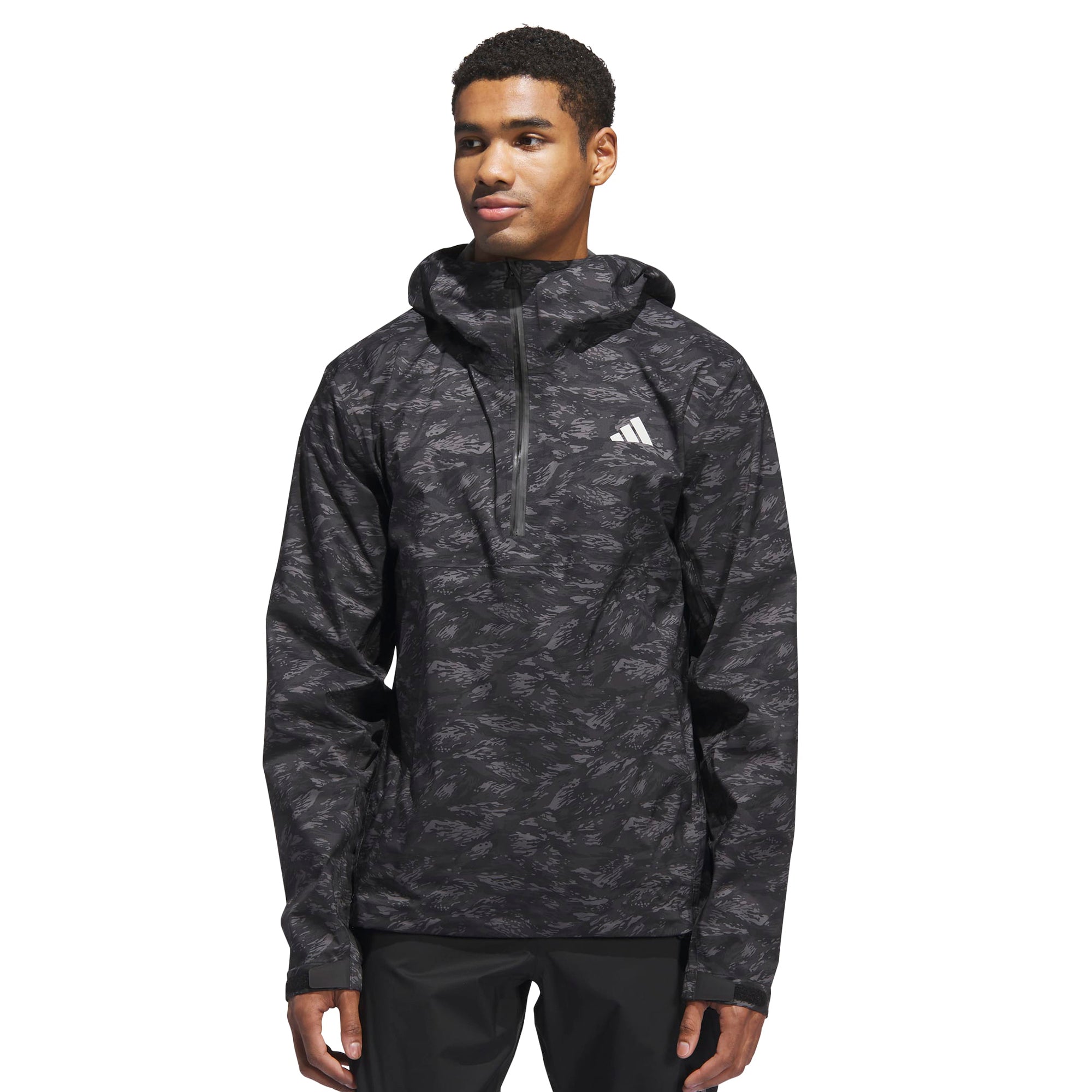 adidas Golf Tour Climaproof+ Anorak Black
