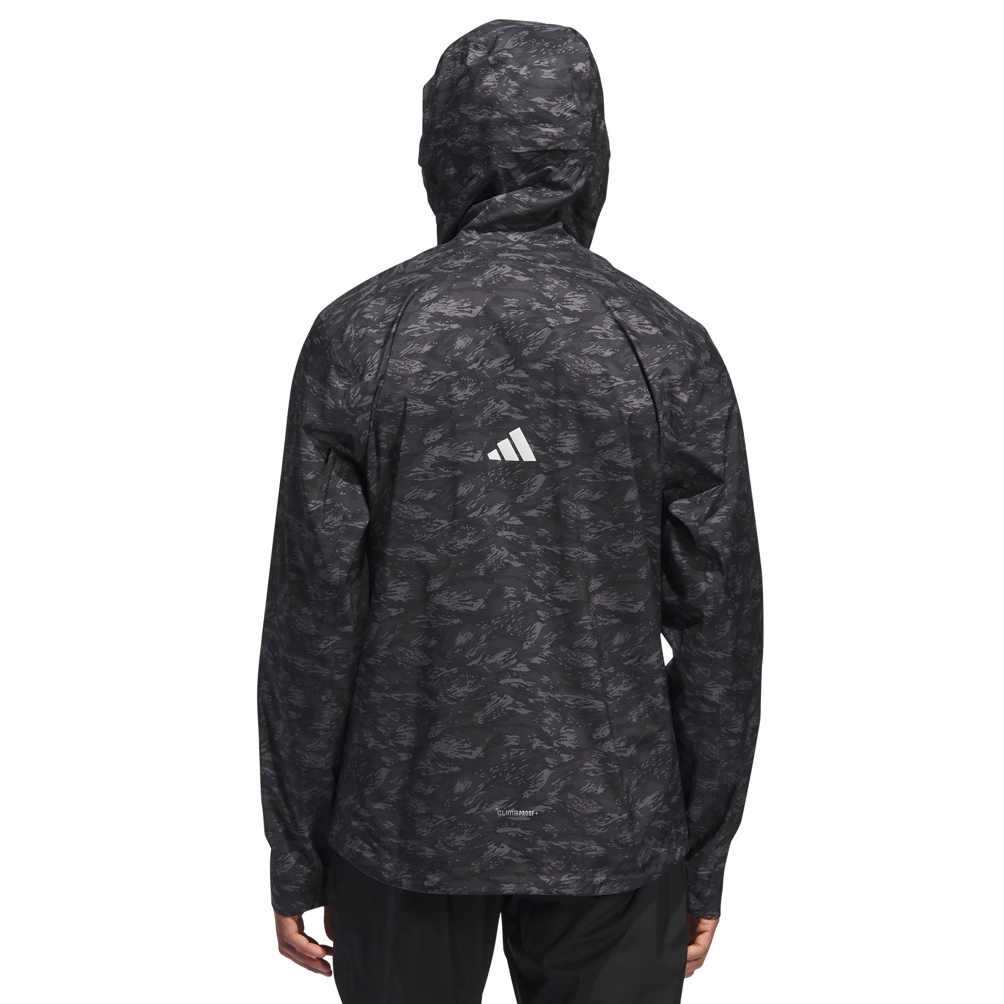 adidas Golf Tour Climaproof+ Anorak Black