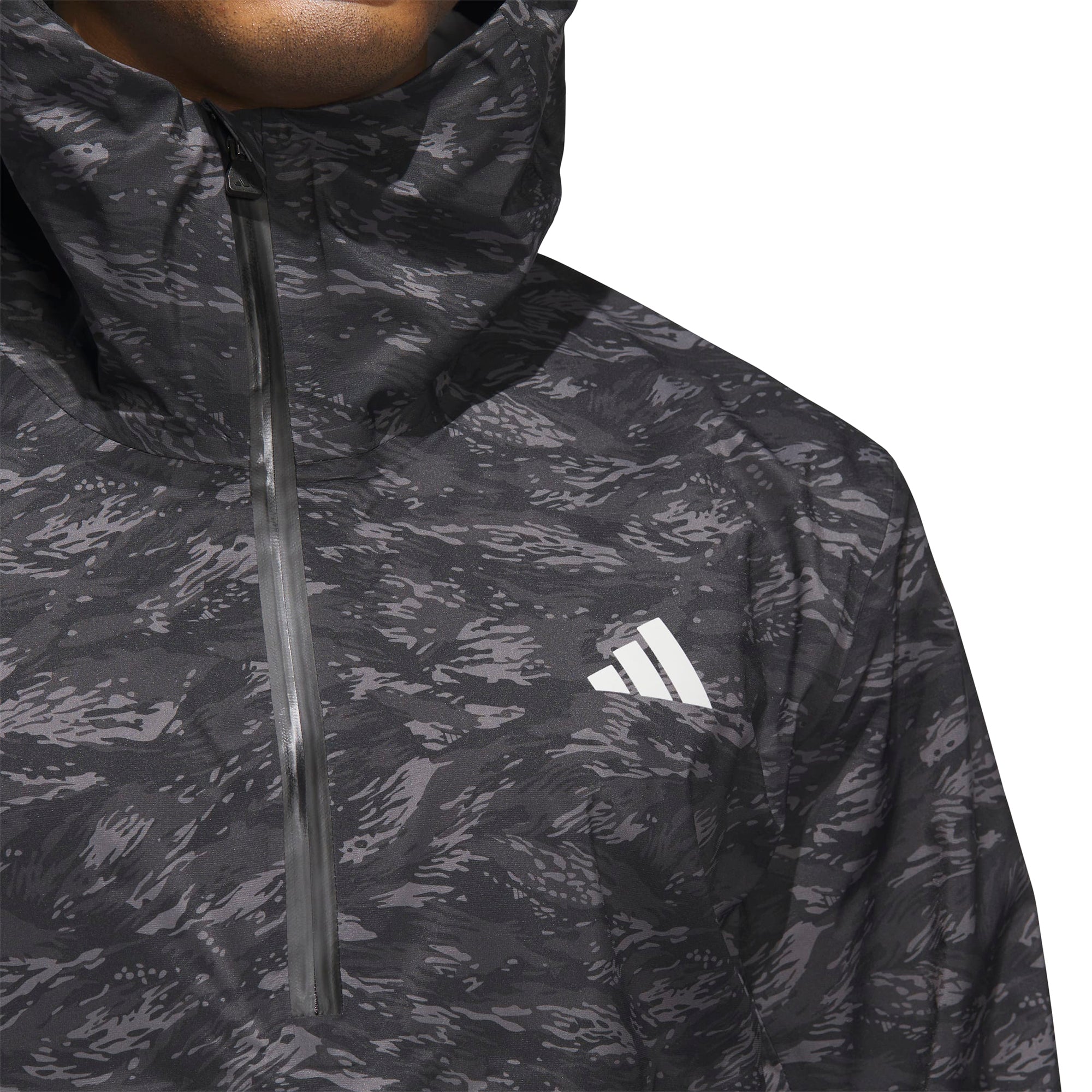 adidas Golf Tour Climaproof+ Anorak Black