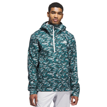 adidas Golf Tour Climaproof+ Anorak Preloved Teal
