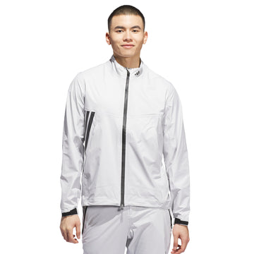 adidas Golf Tour Climaproof+ Full Zip Jacket Grey One