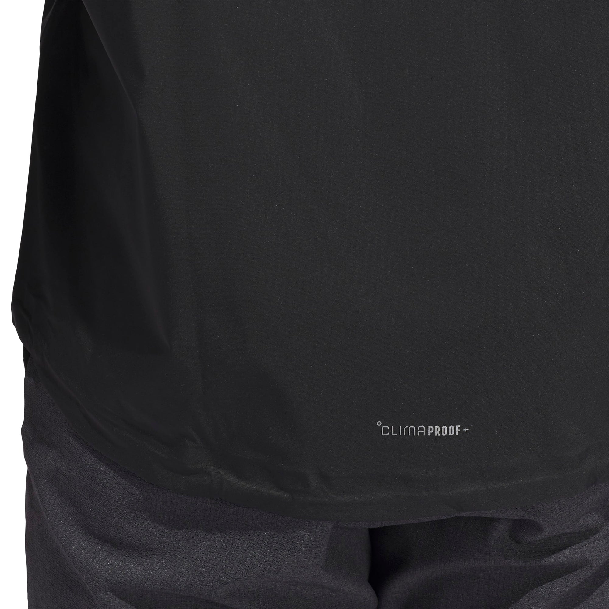 adidas Golf Tour Climaproof+ Half Zip Jacket Black
