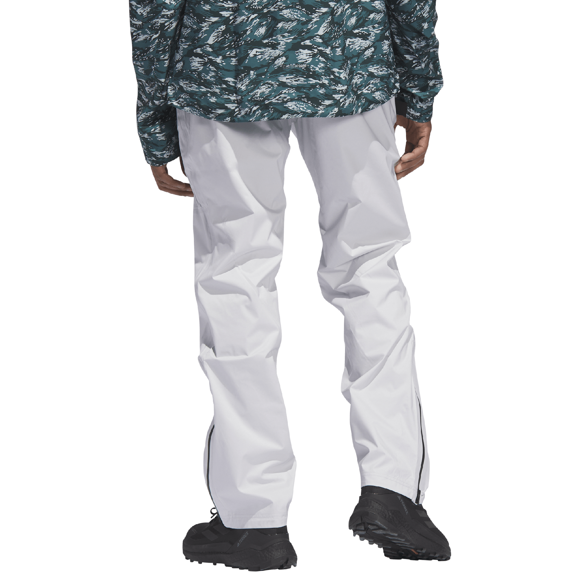 adidas Golf Tour Climaproof+ Waterproof Trousers Grey One