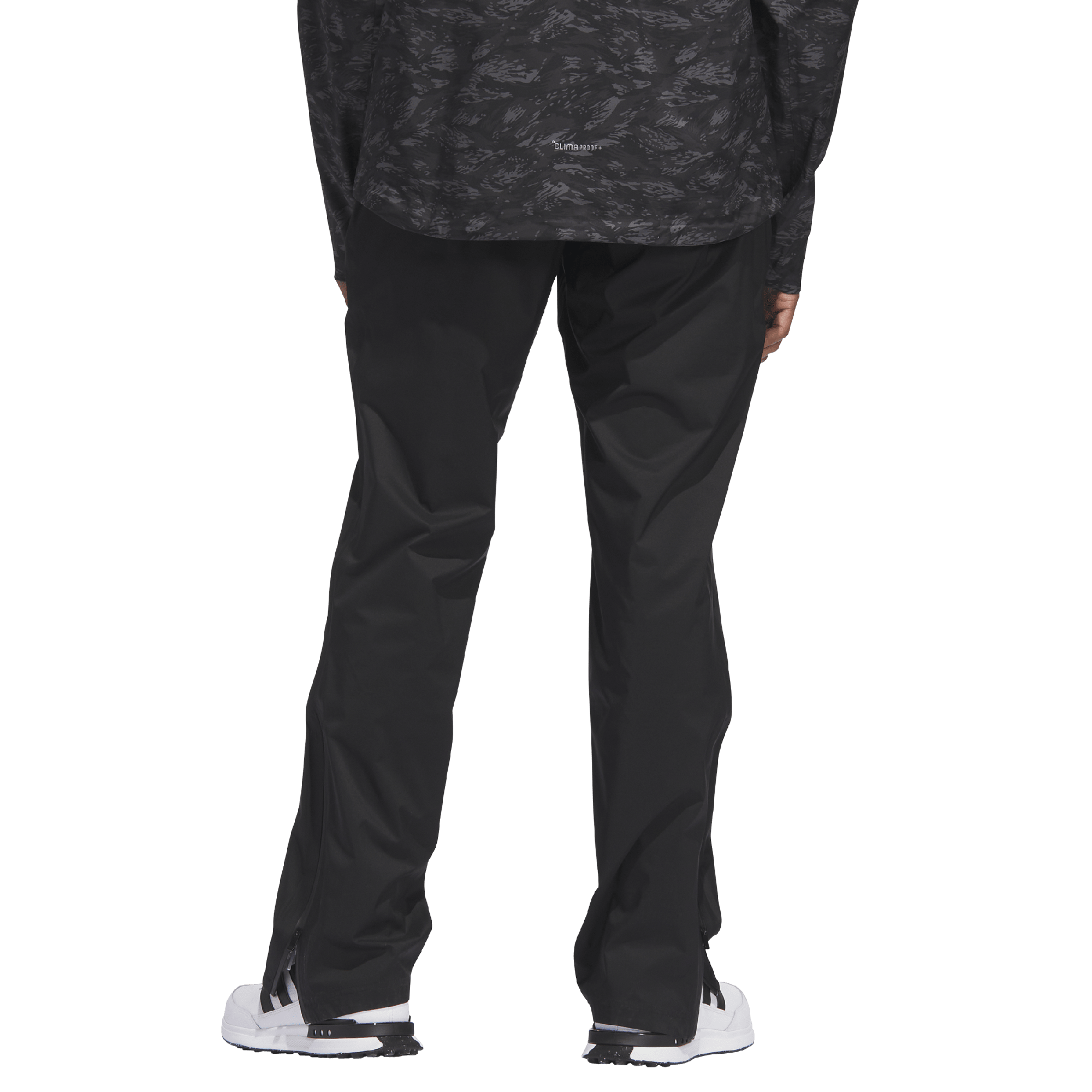 adidas Golf Tour Climaproof+ Waterproof Trousers Black