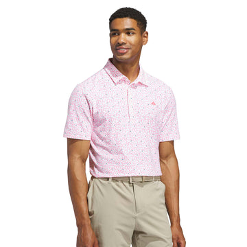 adidas Golf Ultimate365+ Soft Print Shirt