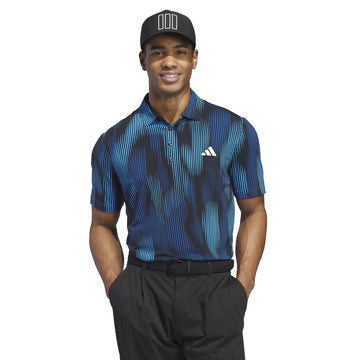 adidas Golf Tour Cool Feel Print Shirt