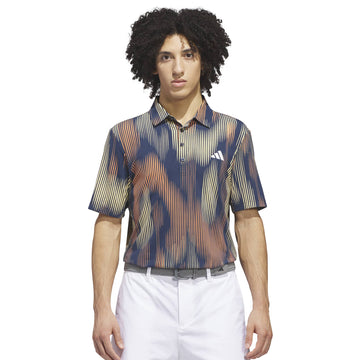 adidas Golf Tour Cool Feel Print Shirt