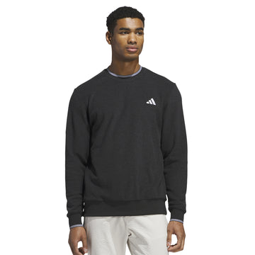 adidas Golf Tour Crew Neck Black