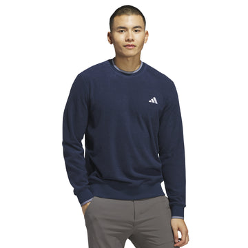 adidas Golf Tour Crew Neck Collegiate Navy