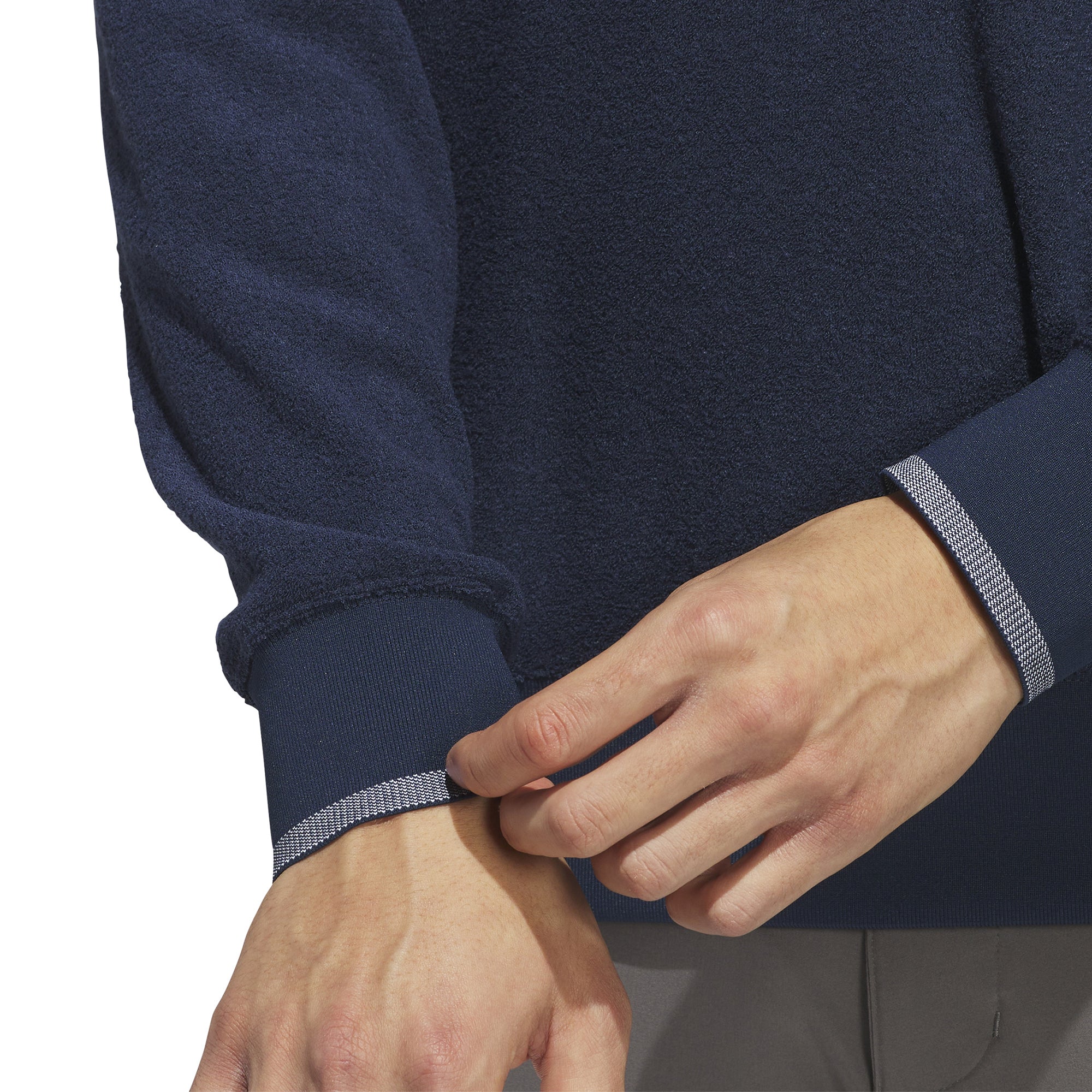 adidas Golf Tour Crew Neck Collegiate Navy