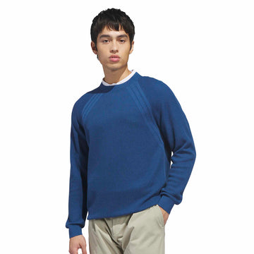 adidas Golf Tour Knit Crew Neck