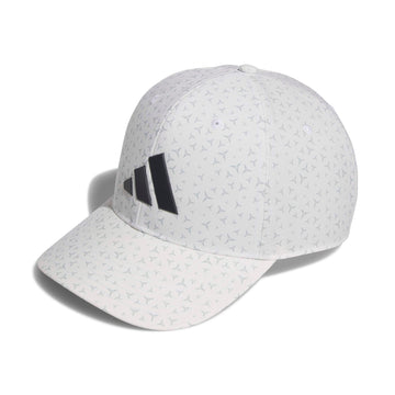 adidas Golf Tour Print Snapback Cap