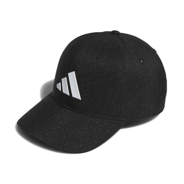 adidas Golf Tour Print Snapback Cap