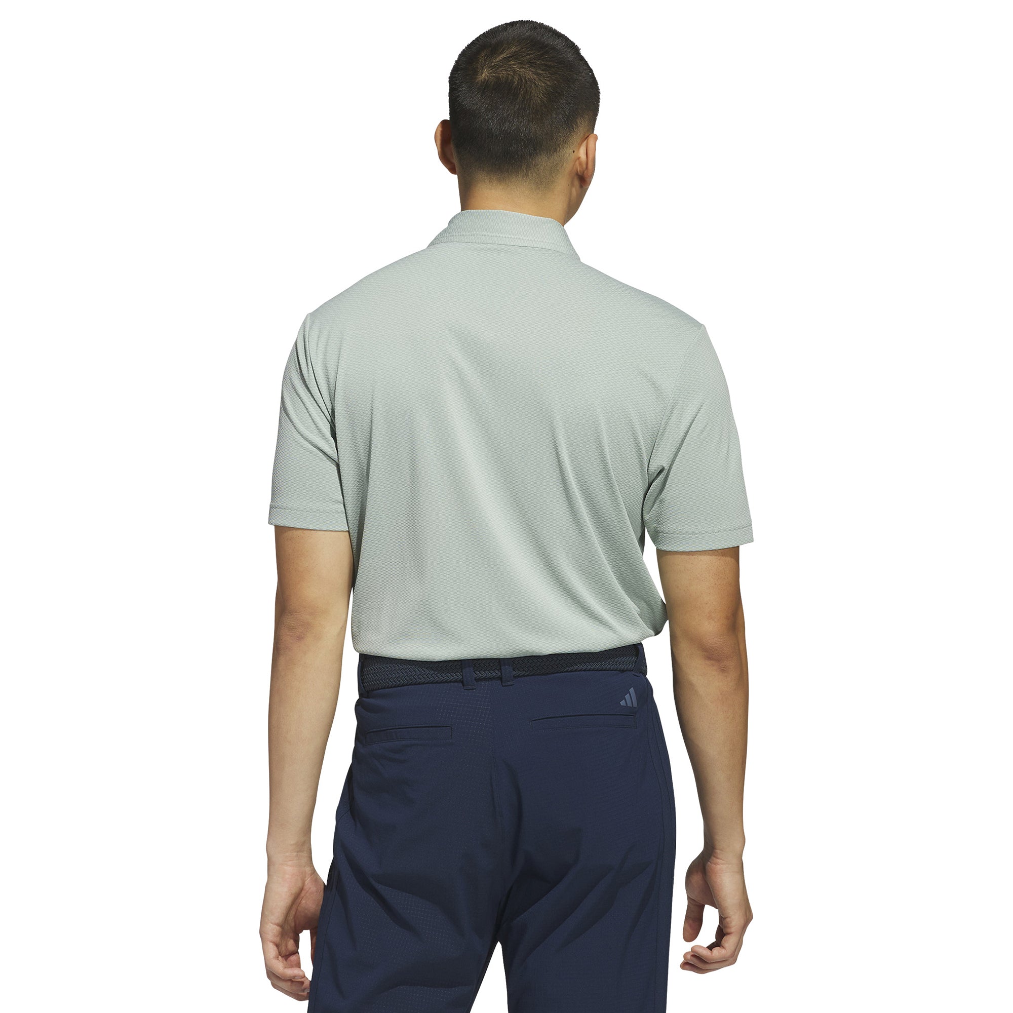 adidas Golf Tour Textured Print Shirt
