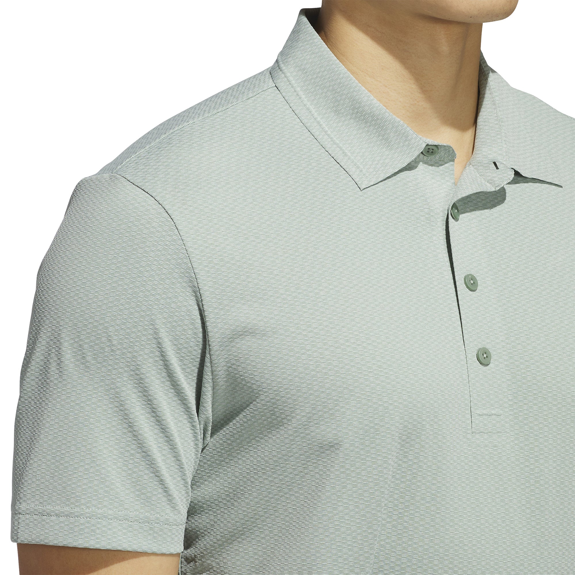 adidas Golf Tour Textured Print Shirt