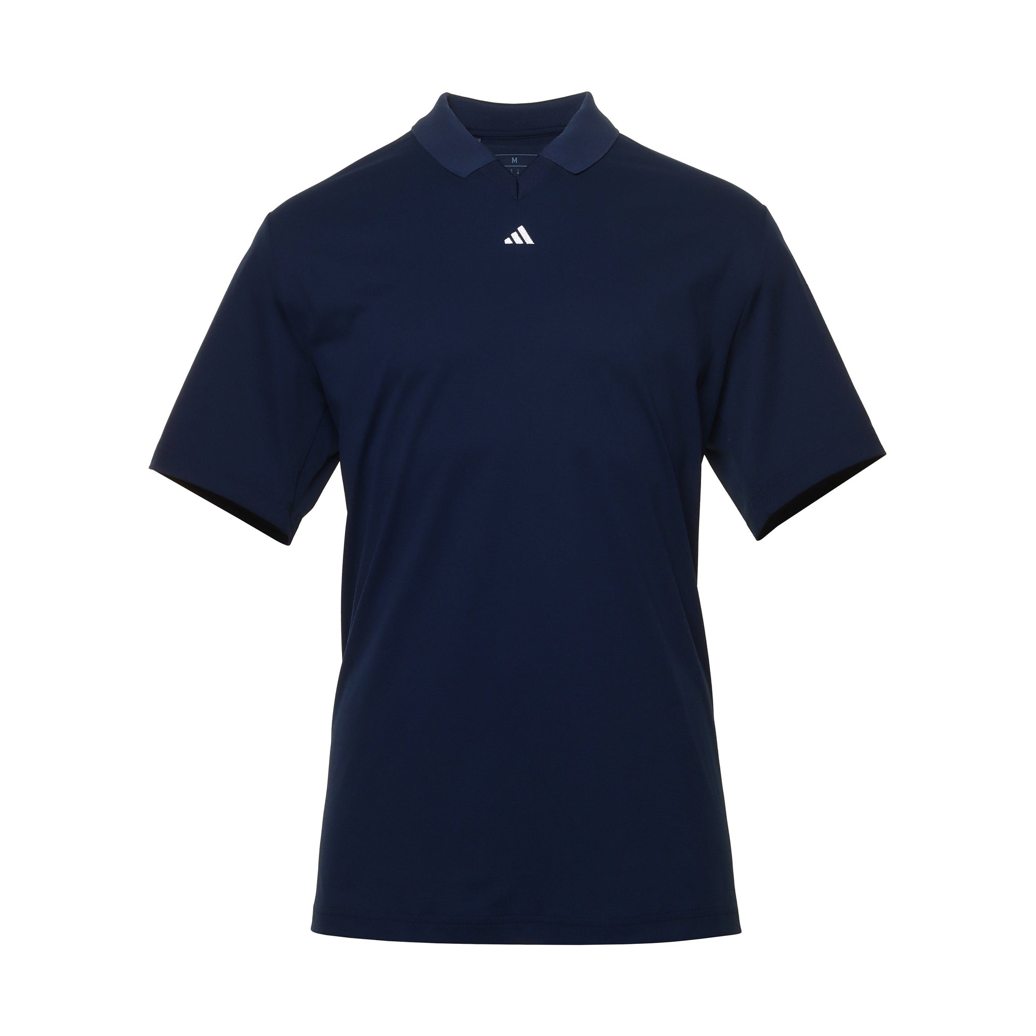 adidas Golf Twistknit Pique Shirt IR7143 Collegiate Navy Function18