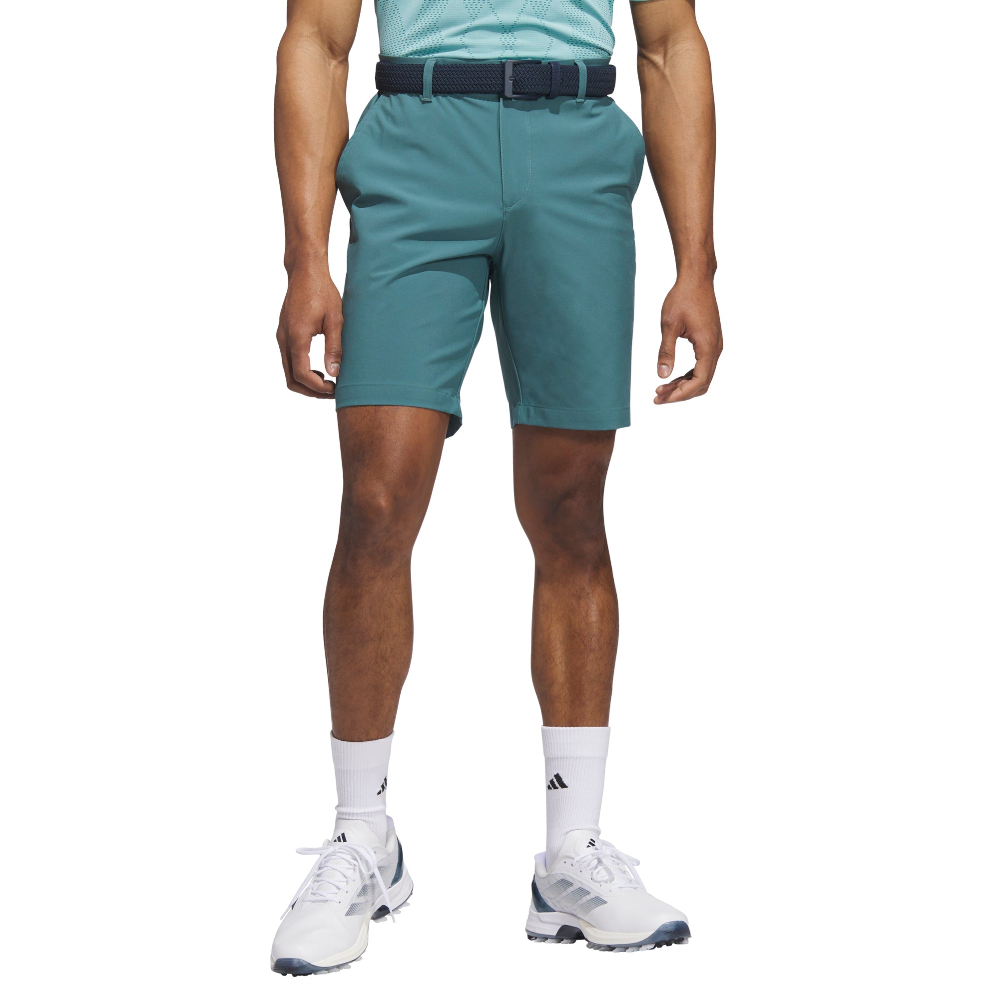 adidas Golf Ultimate365 8.5 Shorts - Grey Three - HR7939 - Function18 |  Restrictedgs