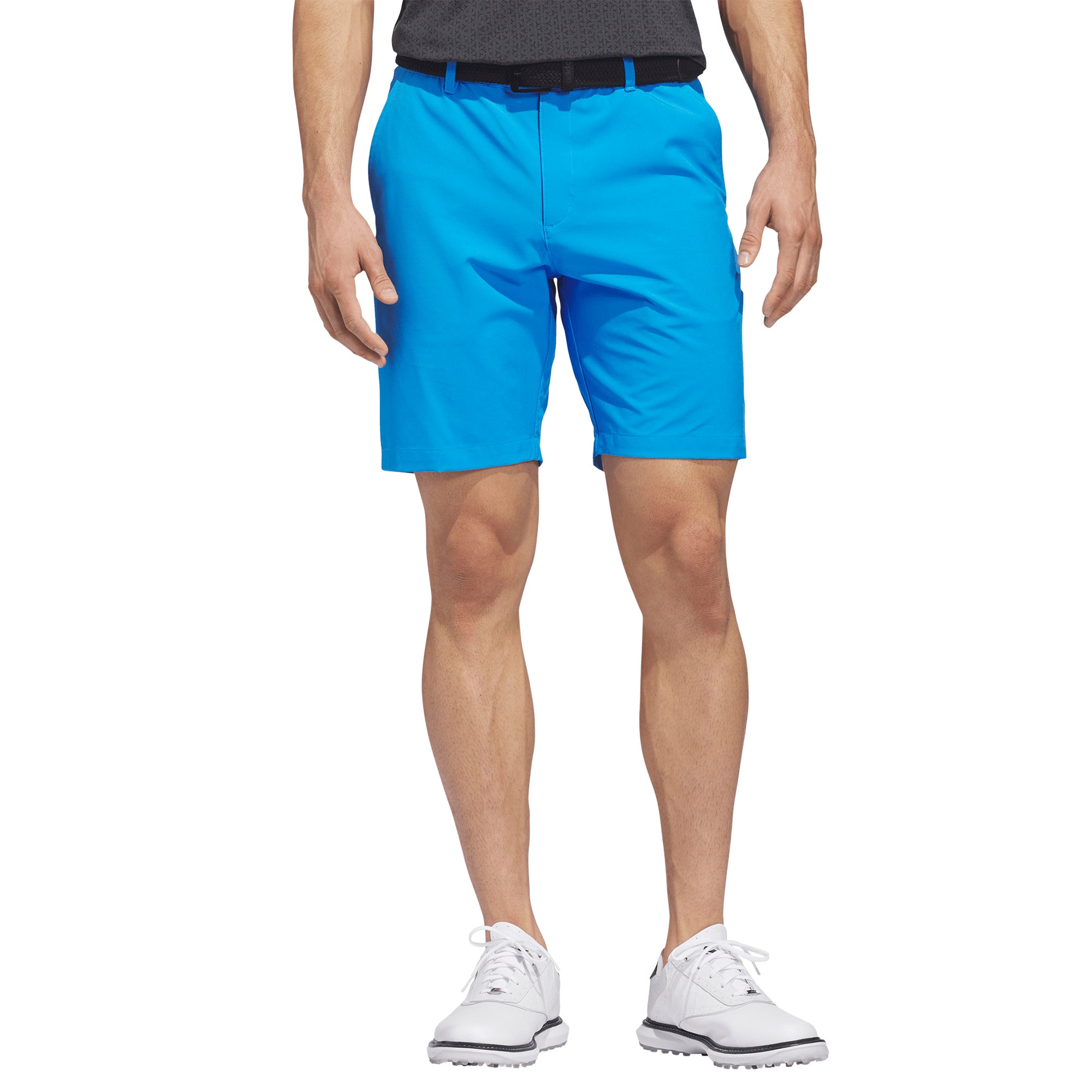 adidas Golf Ultimate365 8.5 Shorts - Dusky Orange - KC7377