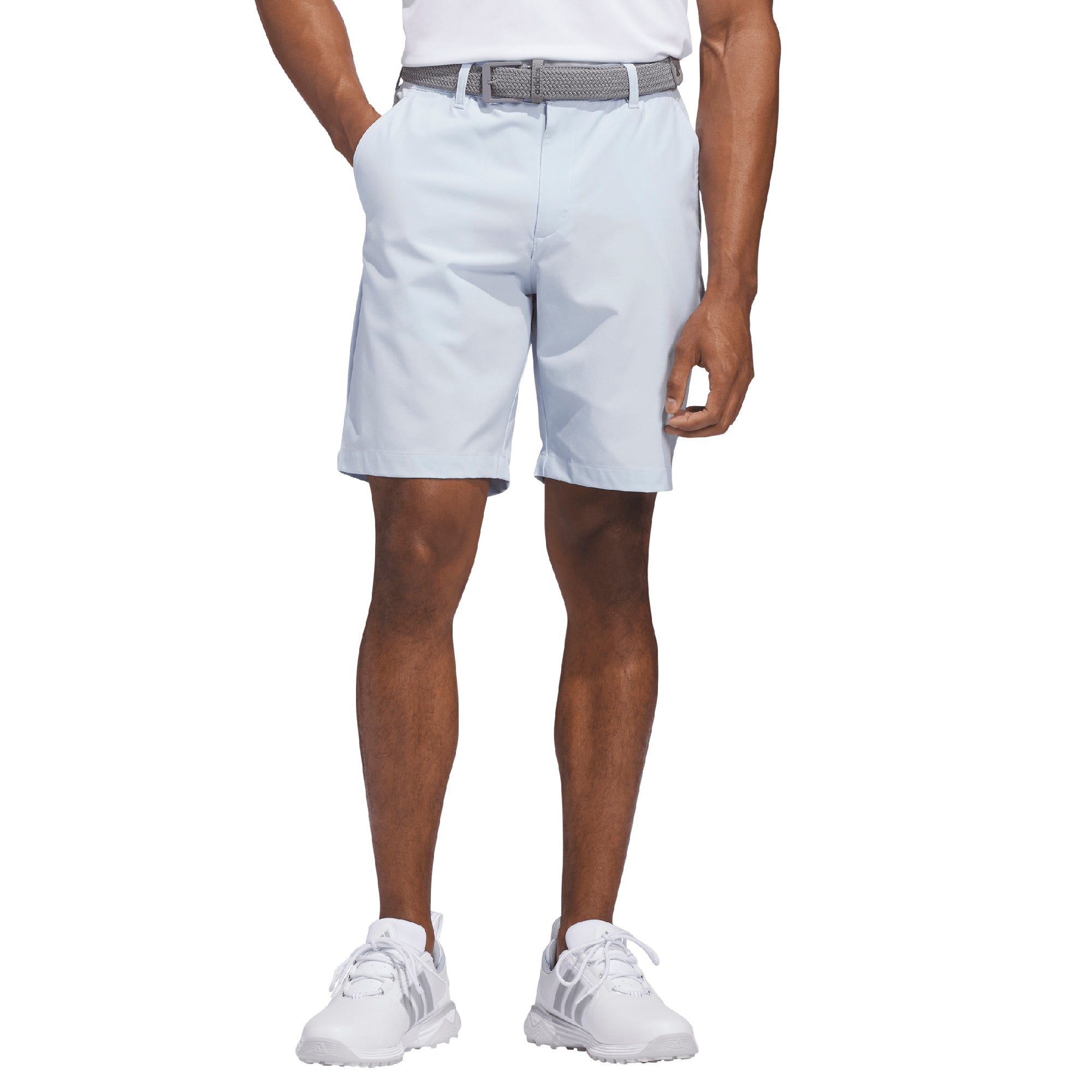 adidas Golf Ultimate365 8.5 Shorts - Crystal Sky - KC7378 - Function18