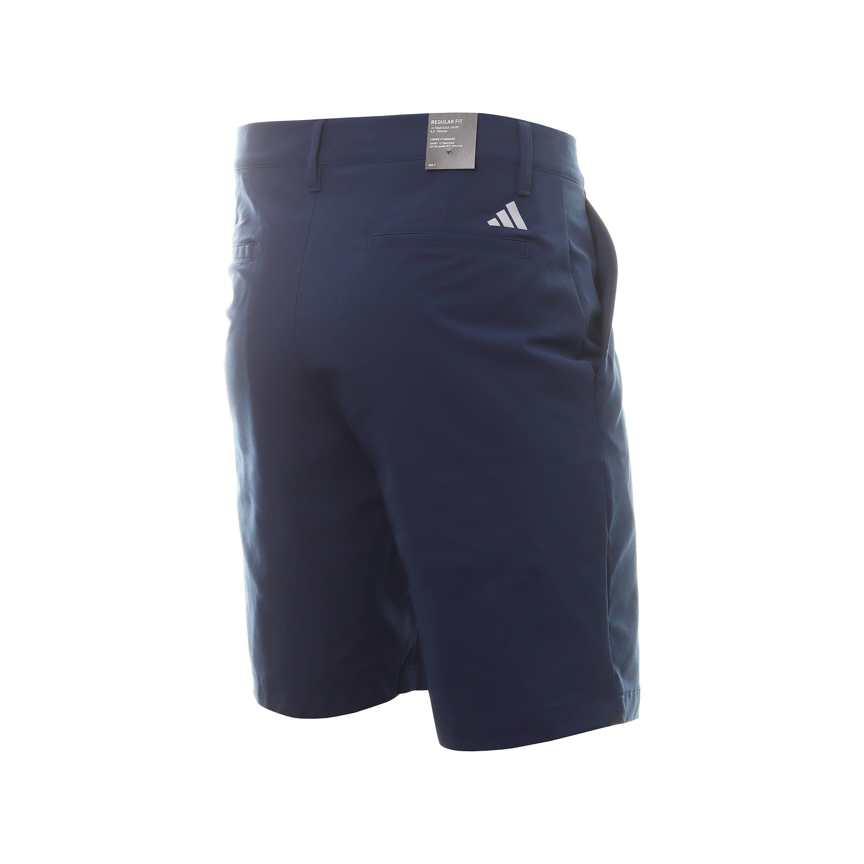 adidas Golf Ultimate365 8.5 Shorts - Collegiate Navy - HR7938