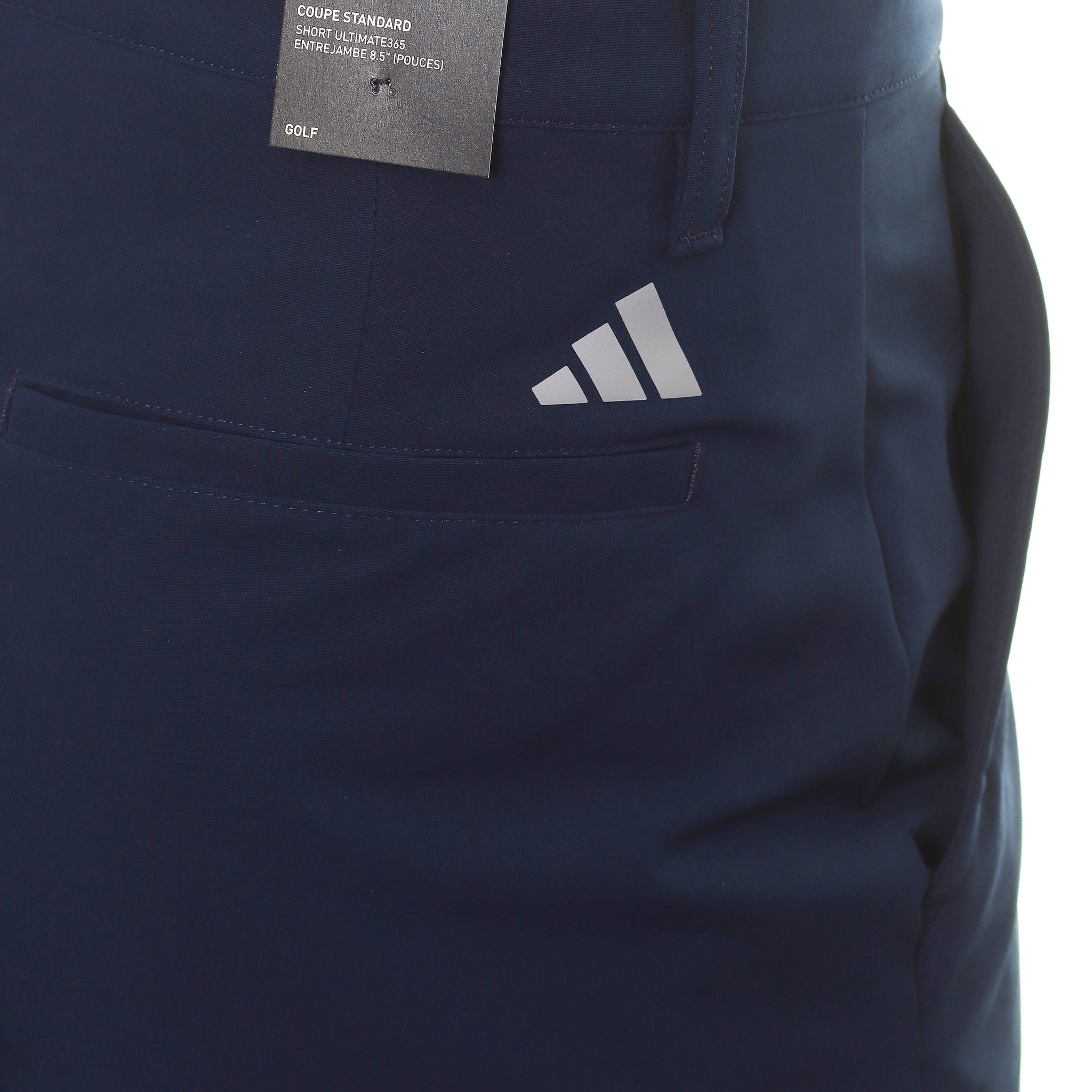 adidas Golf Ultimate365 8.5 Shorts Collegiate Navy 