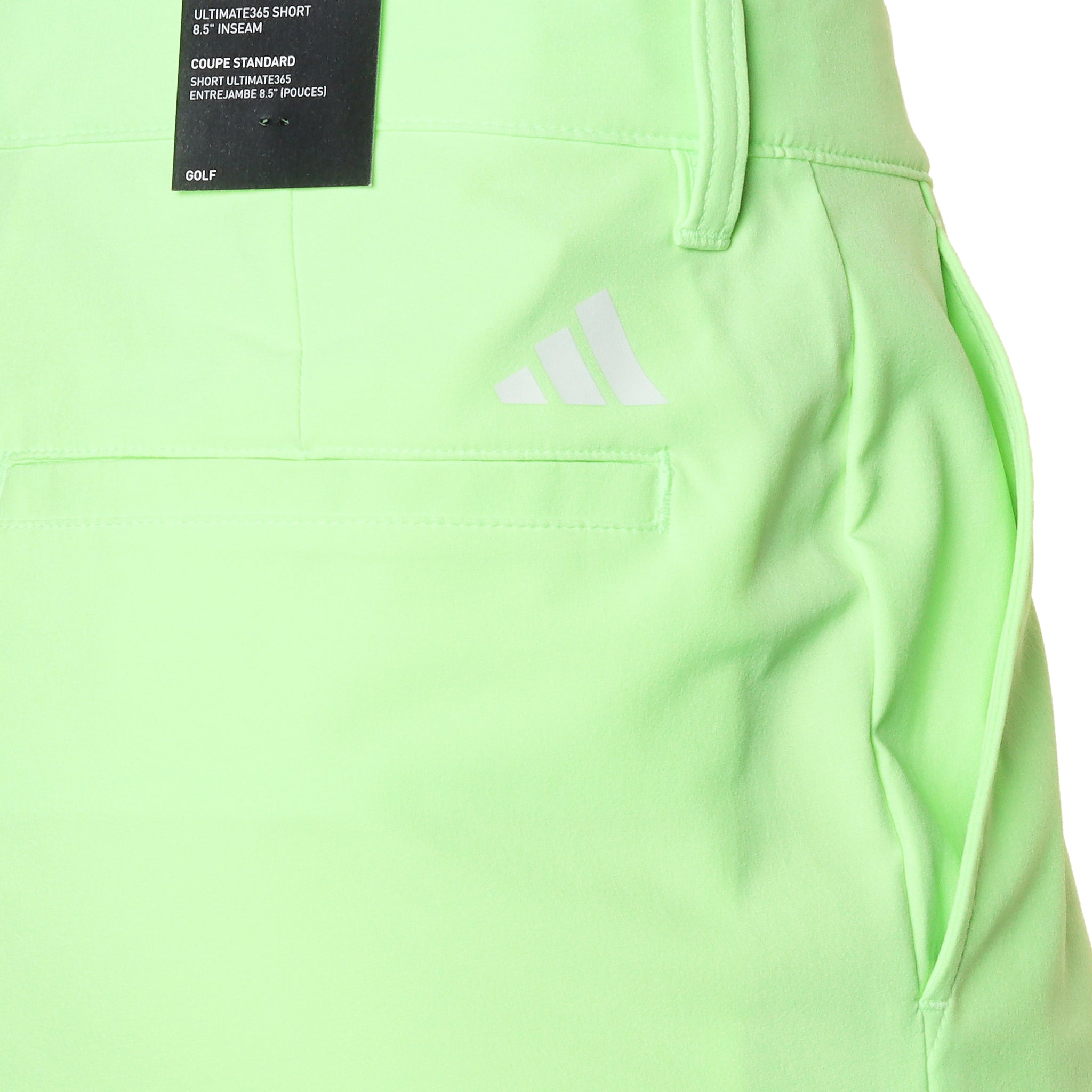 adidas-golf-ultimate365-8-5-shorts-in2465-green-spark