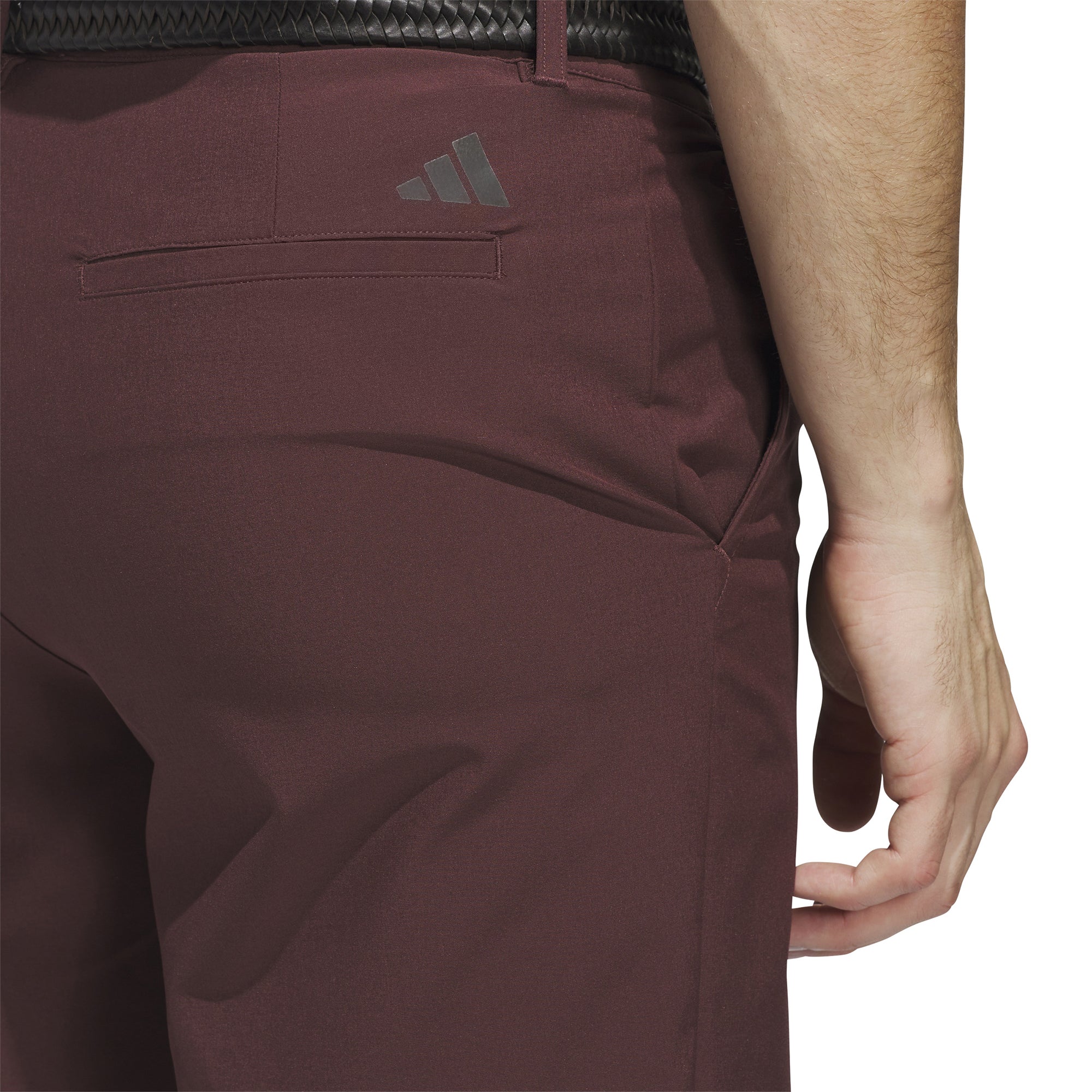 adidas Golf Ultimate365 8.5 Shorts Aurora Ruby