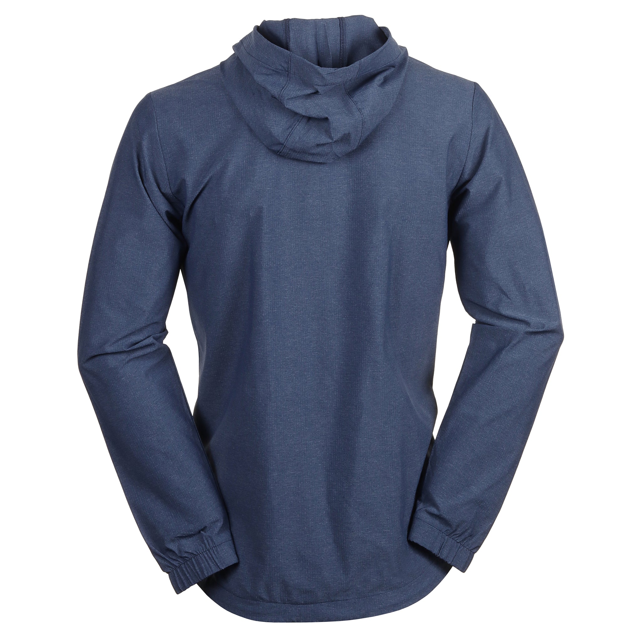 Adidas men's anorak golf jacket hot sale
