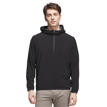 adidas Golf Ultimate365 Anorak Black/Carbon