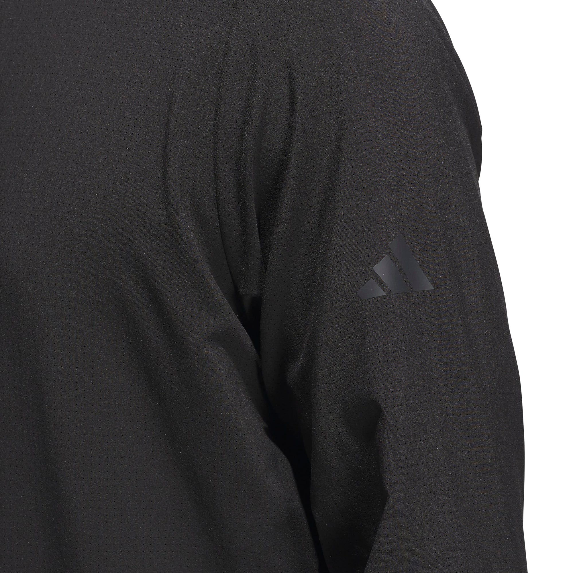 adidas Golf Ultimate365 Anorak Black/Carbon