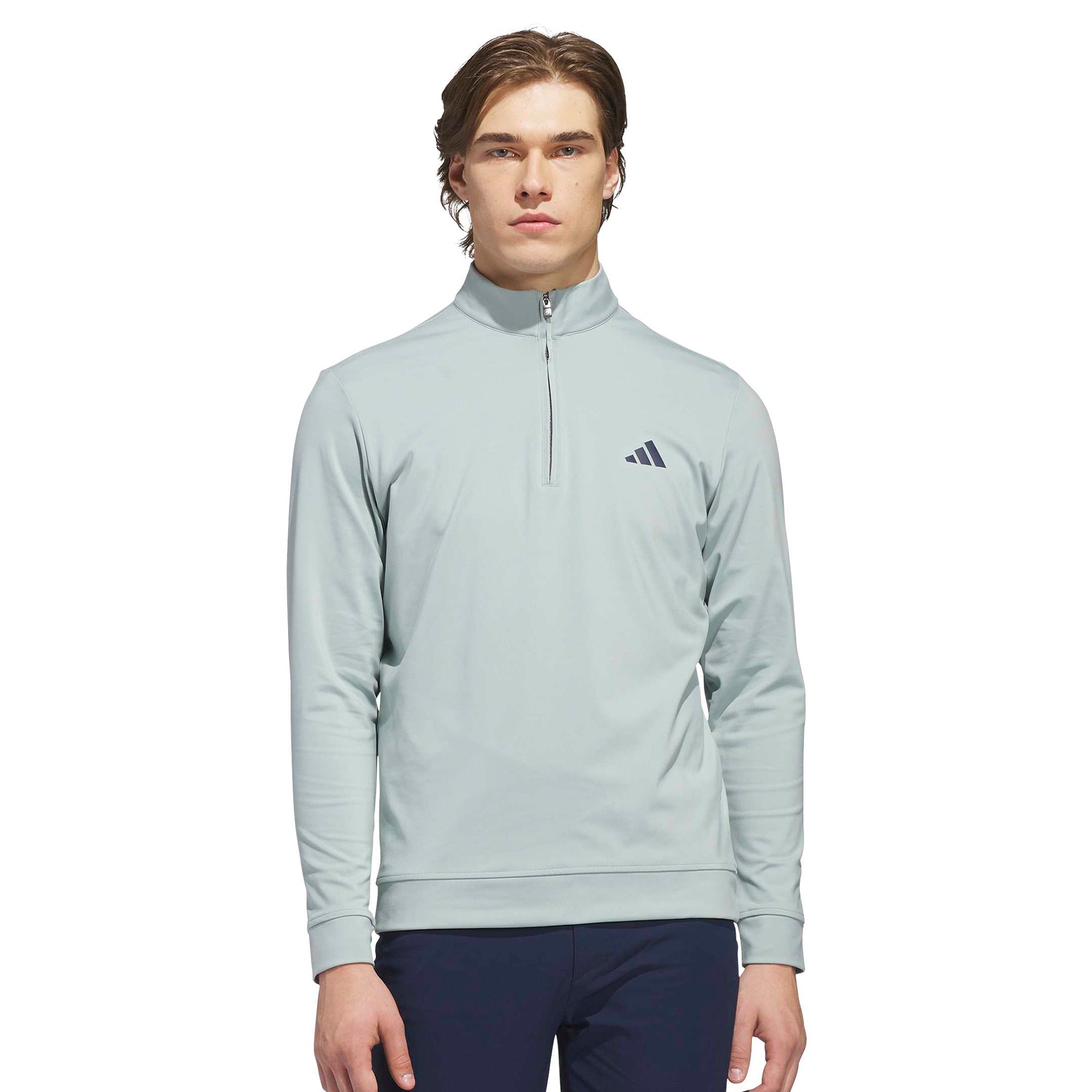 adidas Golf Ultimate365 Classic 1/4 Zip - Frozen Turbo - KV1312