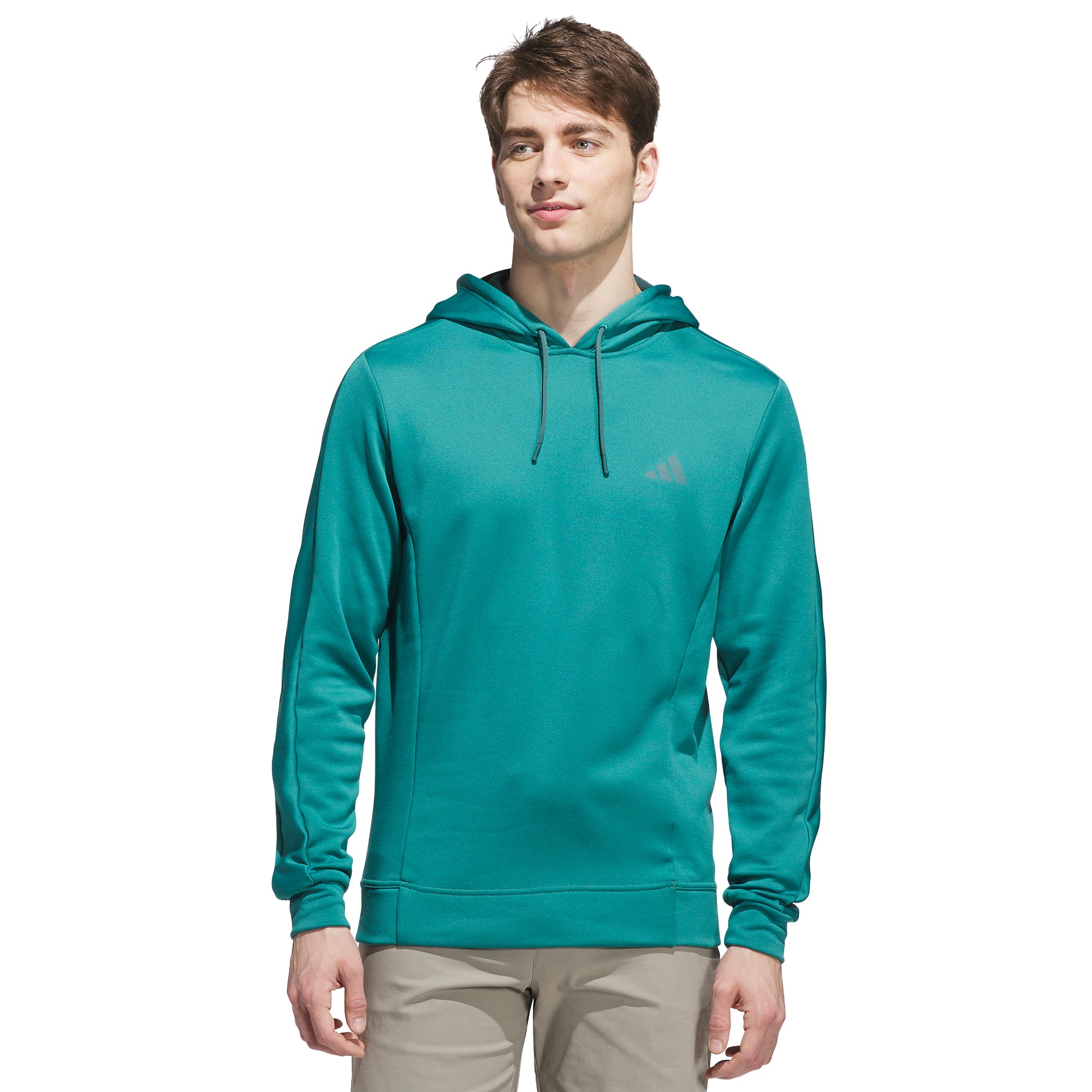 adidas Golf Rolling Links DWR Hoodie - Black - IW6657