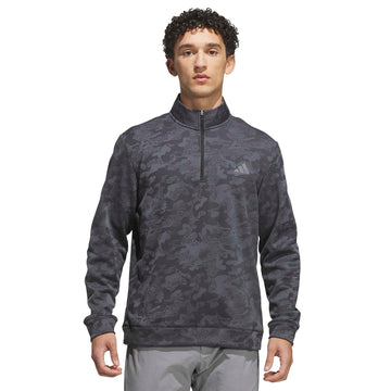 adidas Golf Ultimate365 DWR 1/4 Zip
