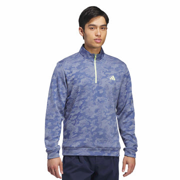 adidas Golf Ultimate365 DWR 1/4 Zip
