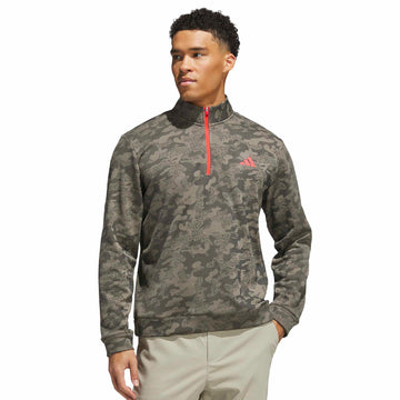 adidas Golf Ultimate365 DWR 1/4 Zip