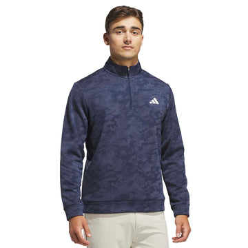 adidas Golf Ultimate365 DWR 1/4 Zip