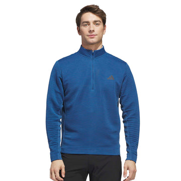 adidas Golf Ultimate365 DWR Textured 1/4 Zip