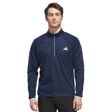 adidas Golf Ultimate365 DWR Wind 1/4 Zip