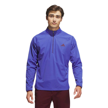 adidas Golf Ultimate365 DWR Wind 1/4 Zip