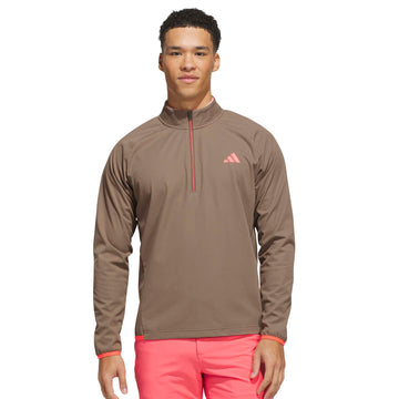 adidas Golf Ultimate365 DWR Wind 1/4 Zip