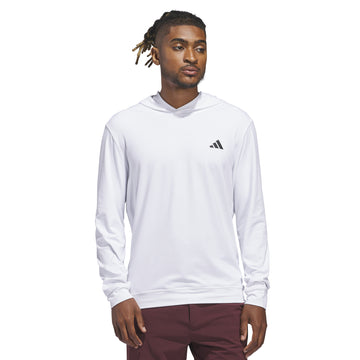 adidas Golf Ultimate365 Elevate Hoodie White